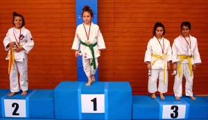 Rocío Sánchez Medalla de Bronce